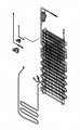 Condensation Cont. Compress. - Evaporator [Bosch Siemens]